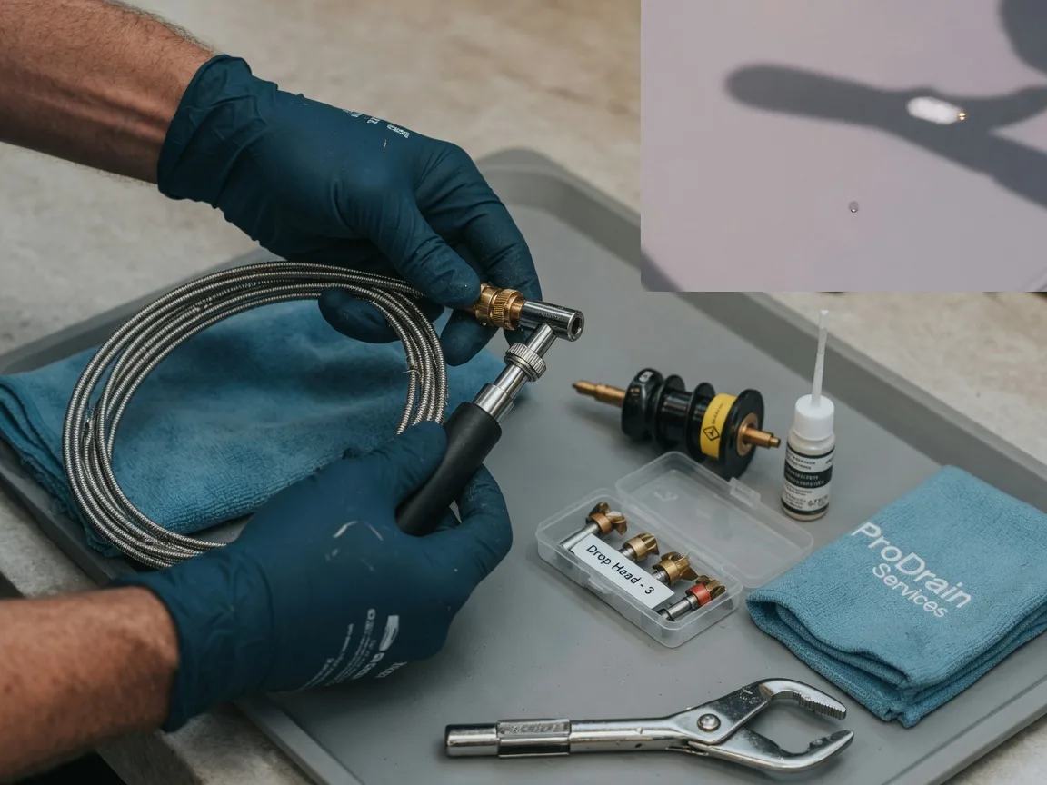 Why choose Drain Cleaning in Willard, OH